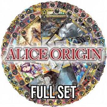 Alice Origin: Full Set