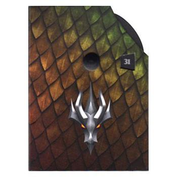 Commander: Adventures in the Forgotten Realms: Life Counter (Draconic Rage)
