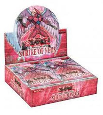 Strike of Neos Booster Box