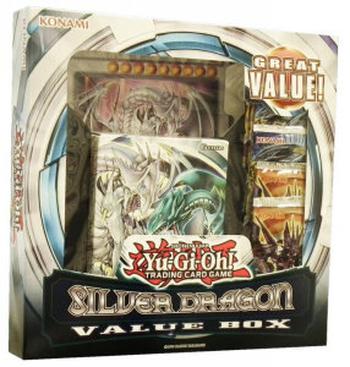 Silver Dragon Value Box