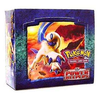 EX Power Keepers Booster Box