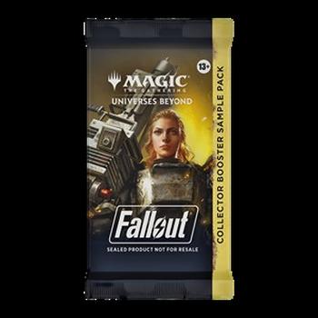 Universes Beyond: Fallout Collector Booster Sample Pack