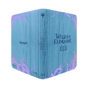 Die Wildnis von Eldraine: 9-Pocket Zippered Binder