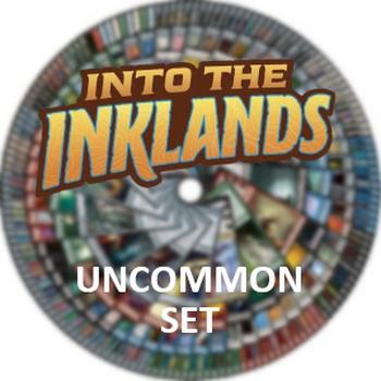 Into the Inklands: Uncommon Set