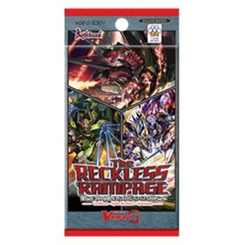 The RECKLESS RAMPAGE Booster