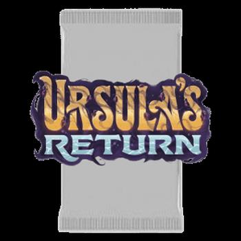 Ursula's Return Sleeved Booster