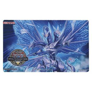 Back to Duel "Trishula, the Dragon of Icy Imprisonment" Mousepad