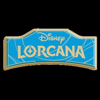 Lorcana League Pin