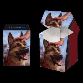 Univers infinis: Fallout: Deck Box "Dogmeat, Ever Loyal"