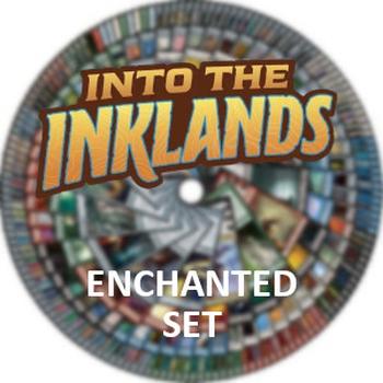 Into the Inklands: Enchanted Set