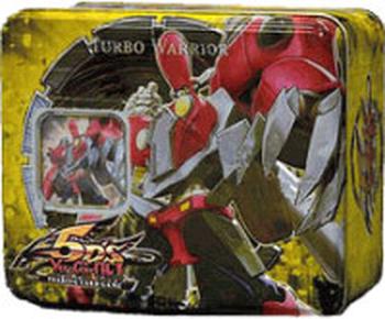 Collector's Tins 2008: Turbo Warrior