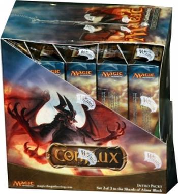 Conflux Intro Pack Display