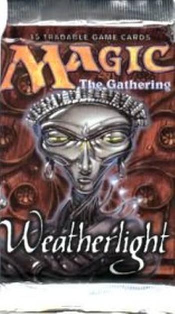 Sobre de Weatherlight