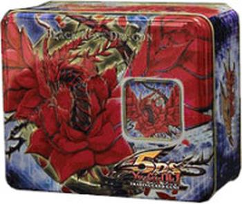 Collector's Tins 2008: Black Rose Dragon