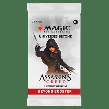 Universes Beyond: Assassin's Creed Beyond Booster