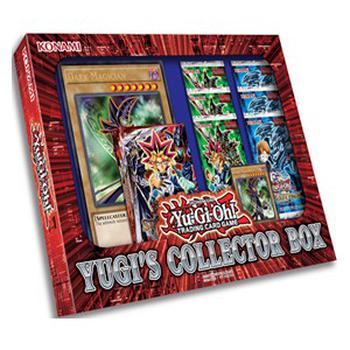 Yugi's Collector Box