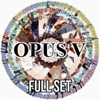 Opus V: Full Set