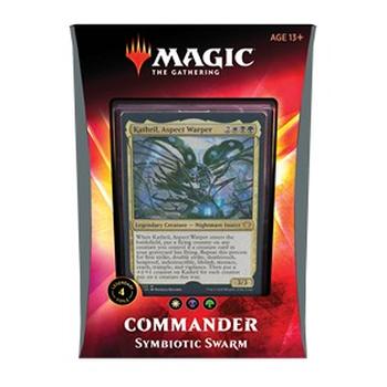 Commander: Ikoria: "Symbiotic Swarm" Deck