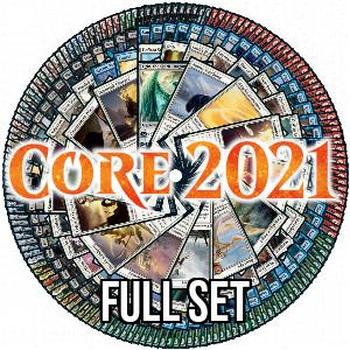 Set completo de Colección básica 2021