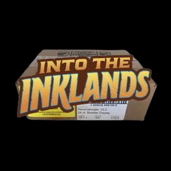 Into the Inklands 6 Booster Box Case