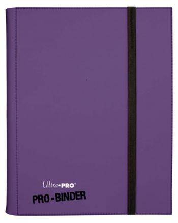 Ultra-Pro: "Pro-Binder" (Purple)