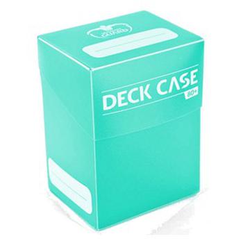 Ultimate Guard Deck Case 80+ (Turquoise)