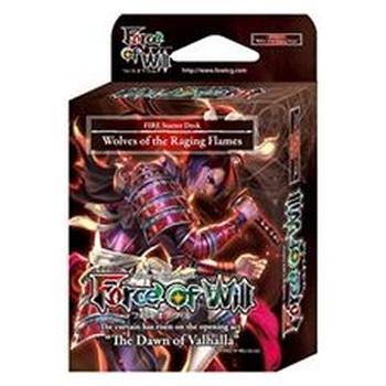 Starter Deck: Wolves of the Raging Flames