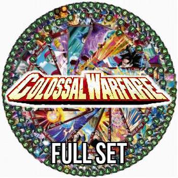 Colossal Warfare: Full Set