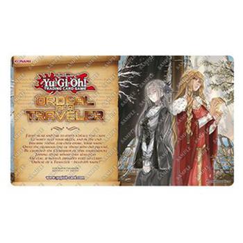 Ordeal of a Traveler Isolde, Two Tales of the Noble Knights Mousepad
