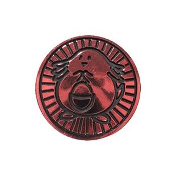 Moneda Chansey (Quick Starter Gift Set) (Rojo)