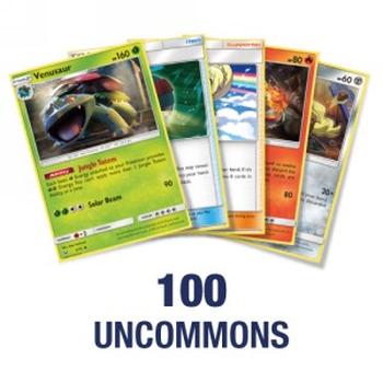 100 random Uncommons