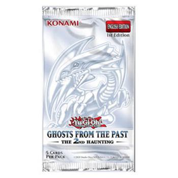 Ghosts From the Past: The 2nd Haunting Booster