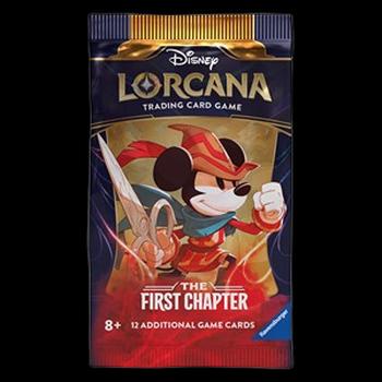 The First Chapter Booster