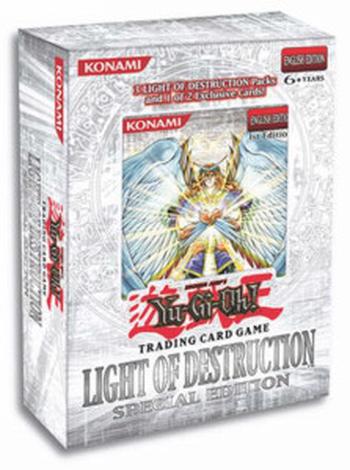 Light of Destruction: Special Edition