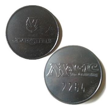 Sombracier Collectors Coin