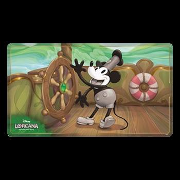 The First Chapter: "Mickey Mouse - Steamboat Pilot" Playmat