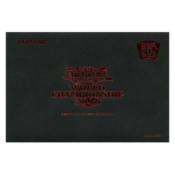 2018 World Championship Celebration Promo Set World Championship  Celebration Promos, Yu-Gi-Oh!