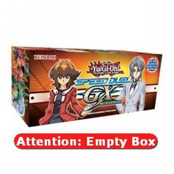 Speed Duel GX: Duel Academy Box: Empty Box