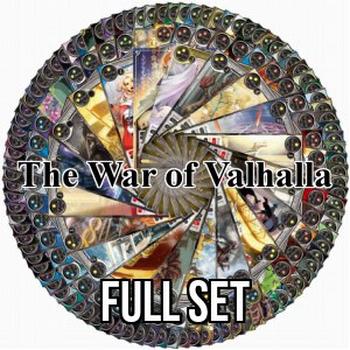 The War of Valhalla: Full Set