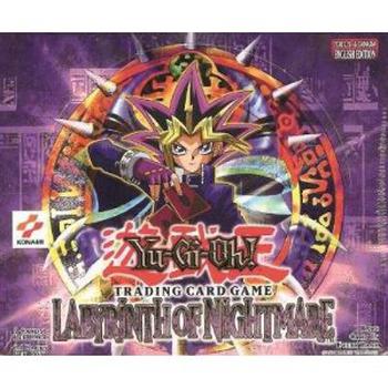 Labyrinth of Nightmare Booster Box