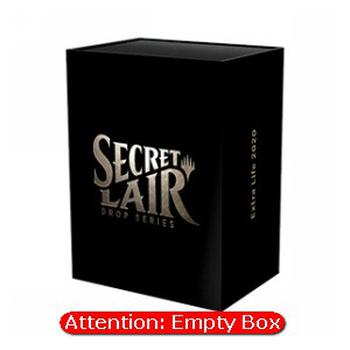 Secret Lair Drop Series: Empty Extra Life 2020 Box