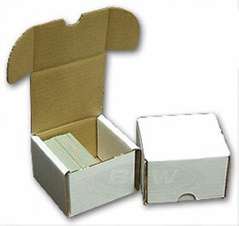 Storage Box for 200 Cards