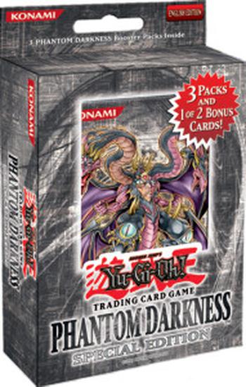 Phantom Darkness: Special Edition