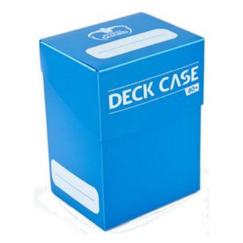Ultimate Guard Deck Case 80+ (Azul royal)