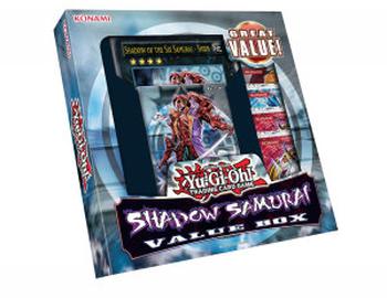 Shadow Samurai Value Box