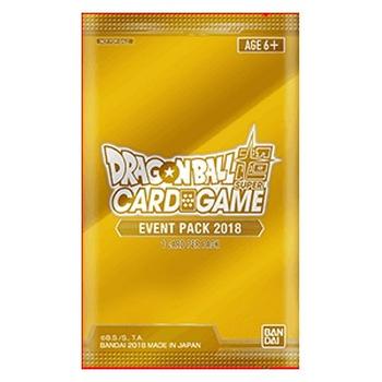 Event Pack 2018