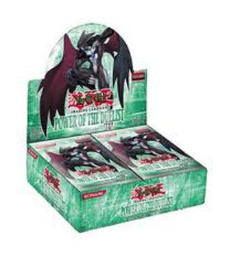 Power of the Duelist Booster Box