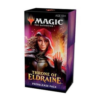 Throne of Eldraine: Prerelease Pack