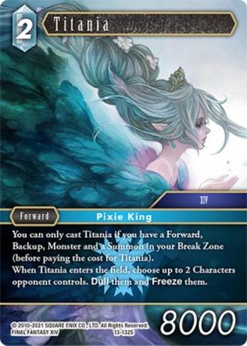 Titania (13-132)