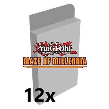 Maze of Millennia: Special 3-Pack Tuckbox Case (12x Tuckbox)